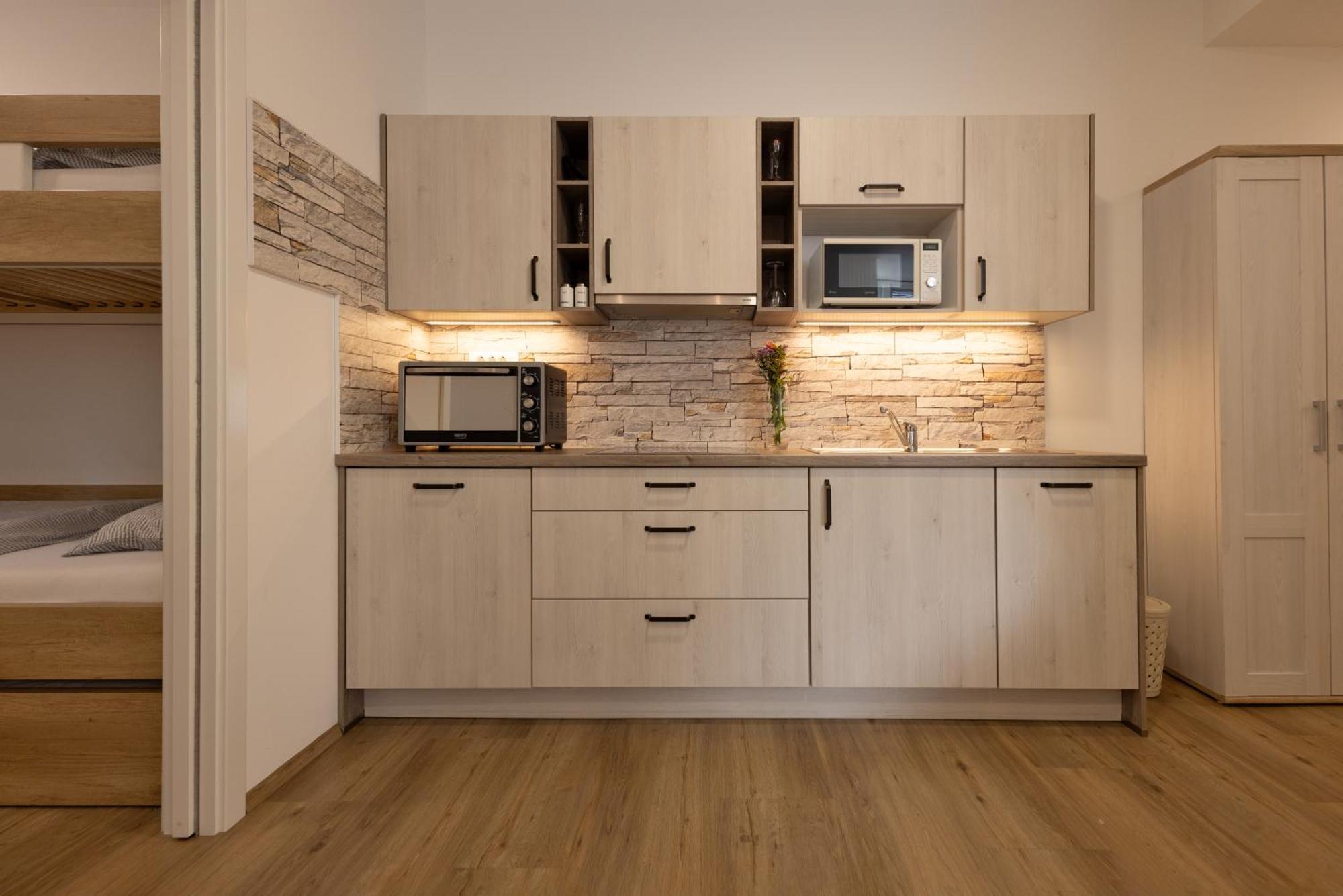 Apartmaji "La Vie Est Belle" Kranjska Gora Eksteriør billede