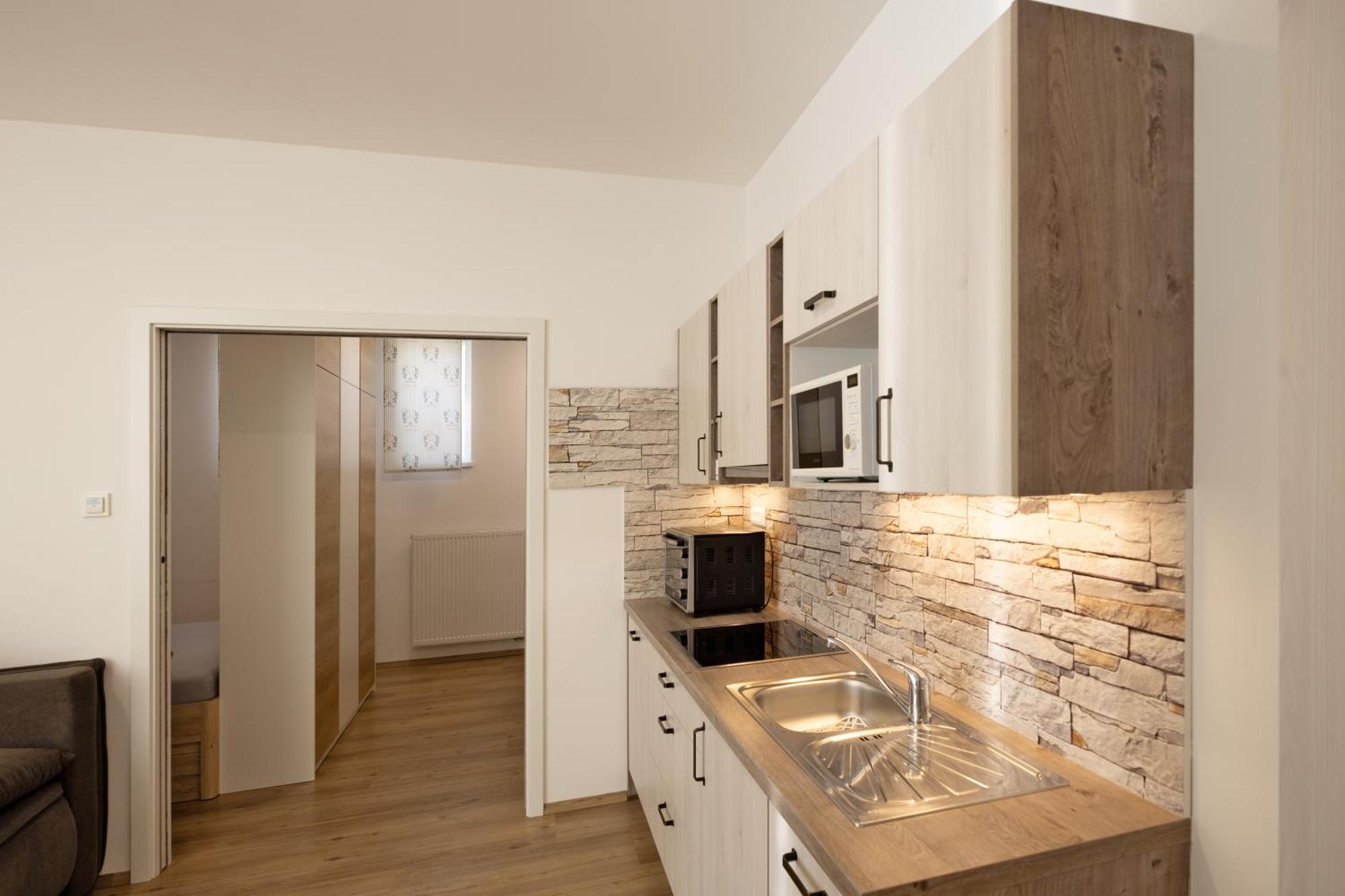 Apartmaji "La Vie Est Belle" Kranjska Gora Eksteriør billede