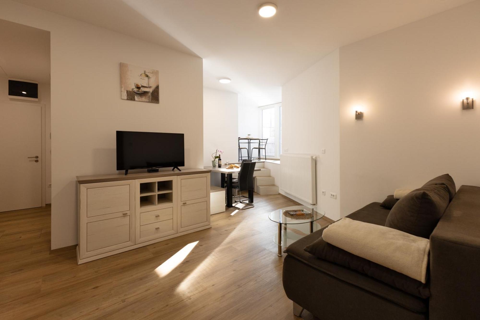 Apartmaji "La Vie Est Belle" Kranjska Gora Eksteriør billede