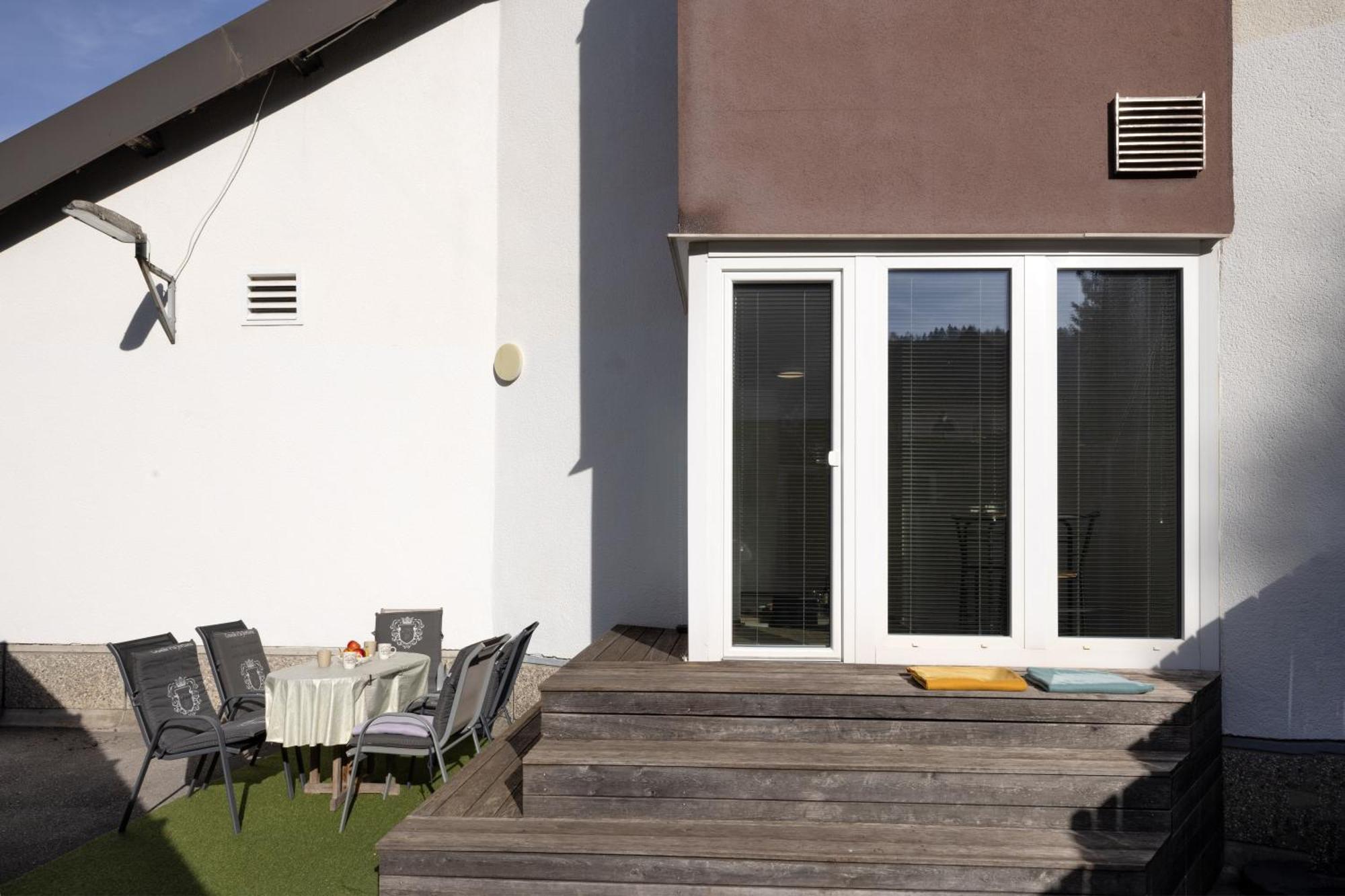 Apartmaji "La Vie Est Belle" Kranjska Gora Eksteriør billede