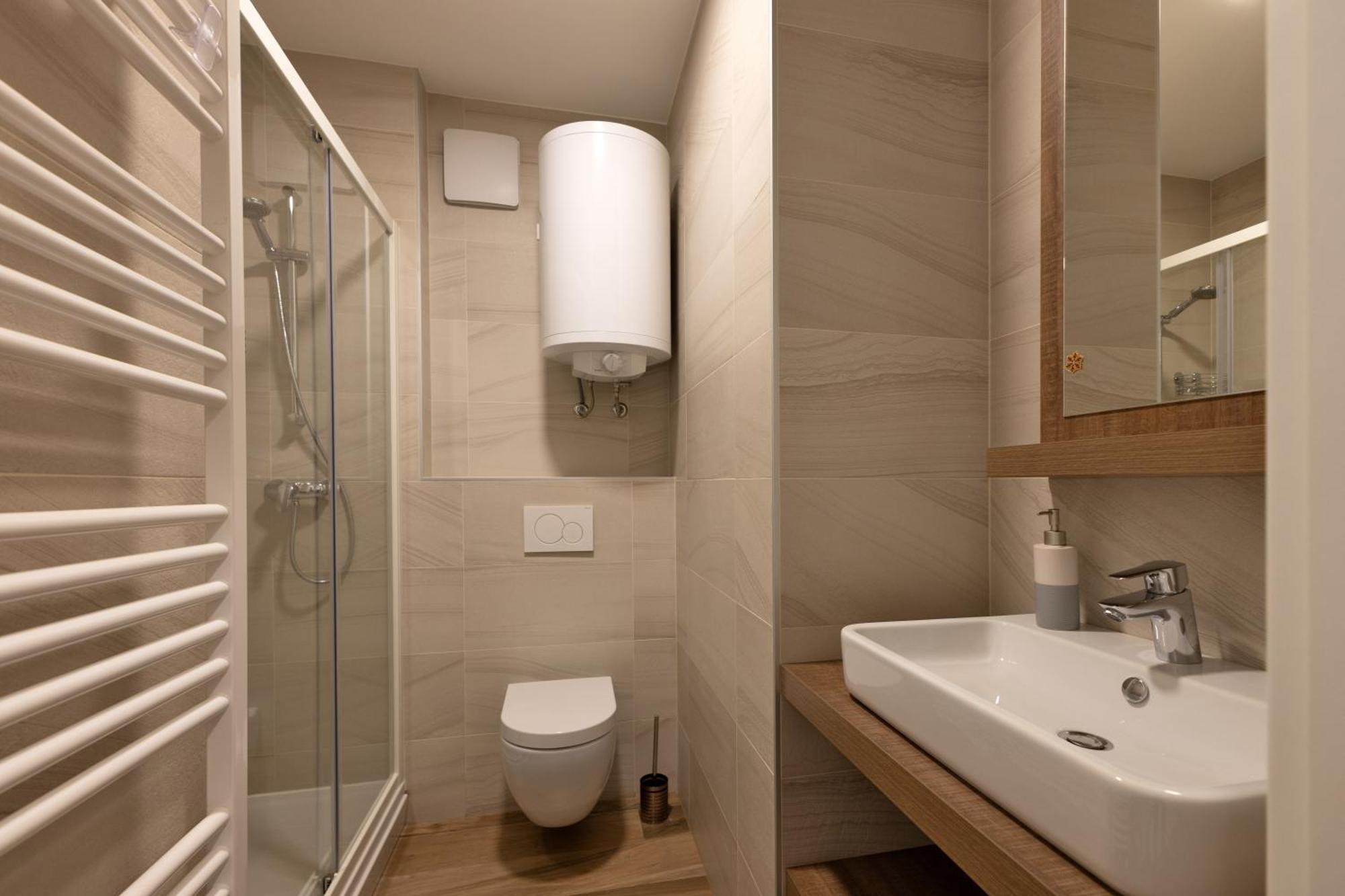 Apartmaji "La Vie Est Belle" Kranjska Gora Eksteriør billede