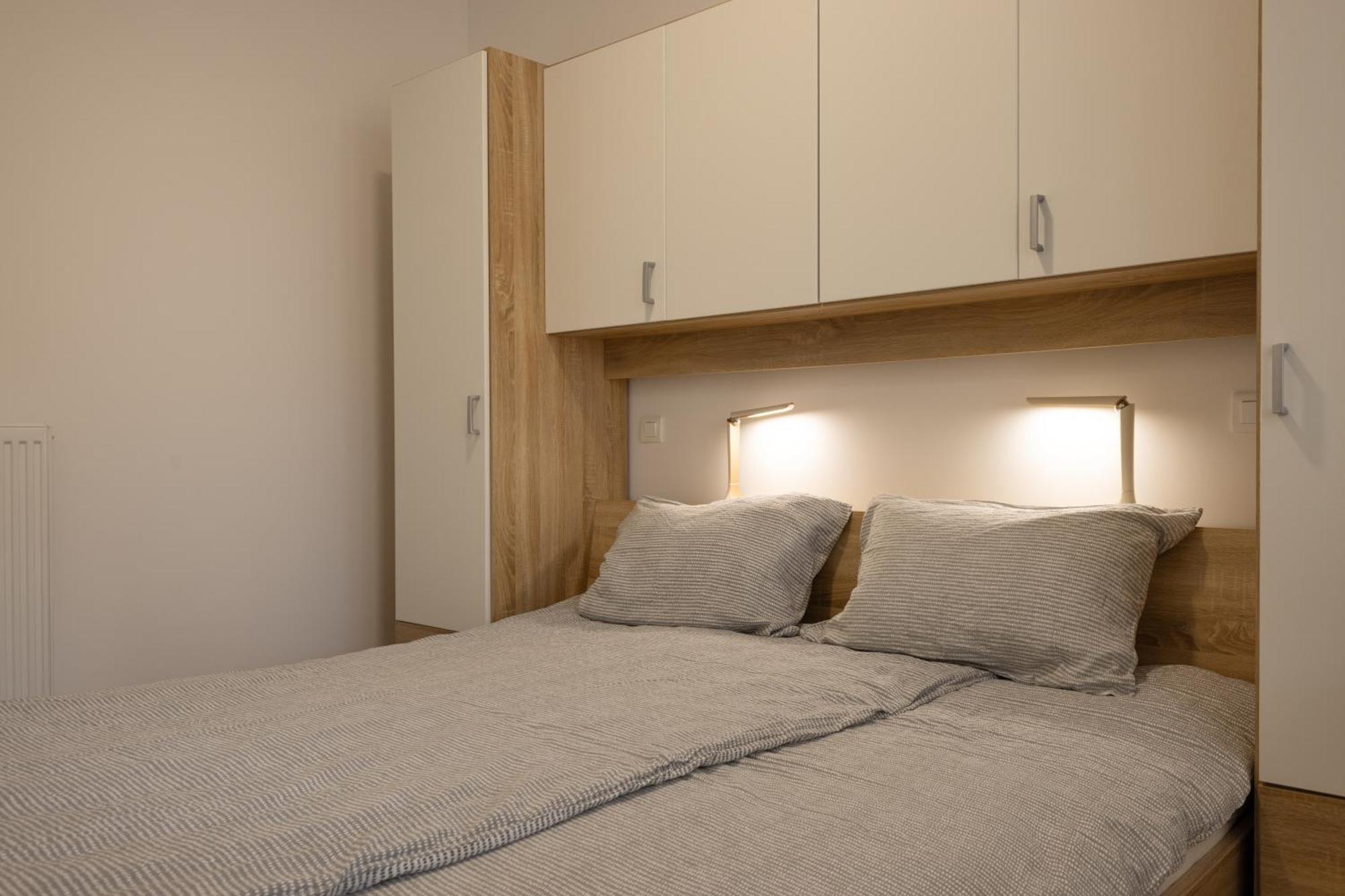 Apartmaji "La Vie Est Belle" Kranjska Gora Eksteriør billede