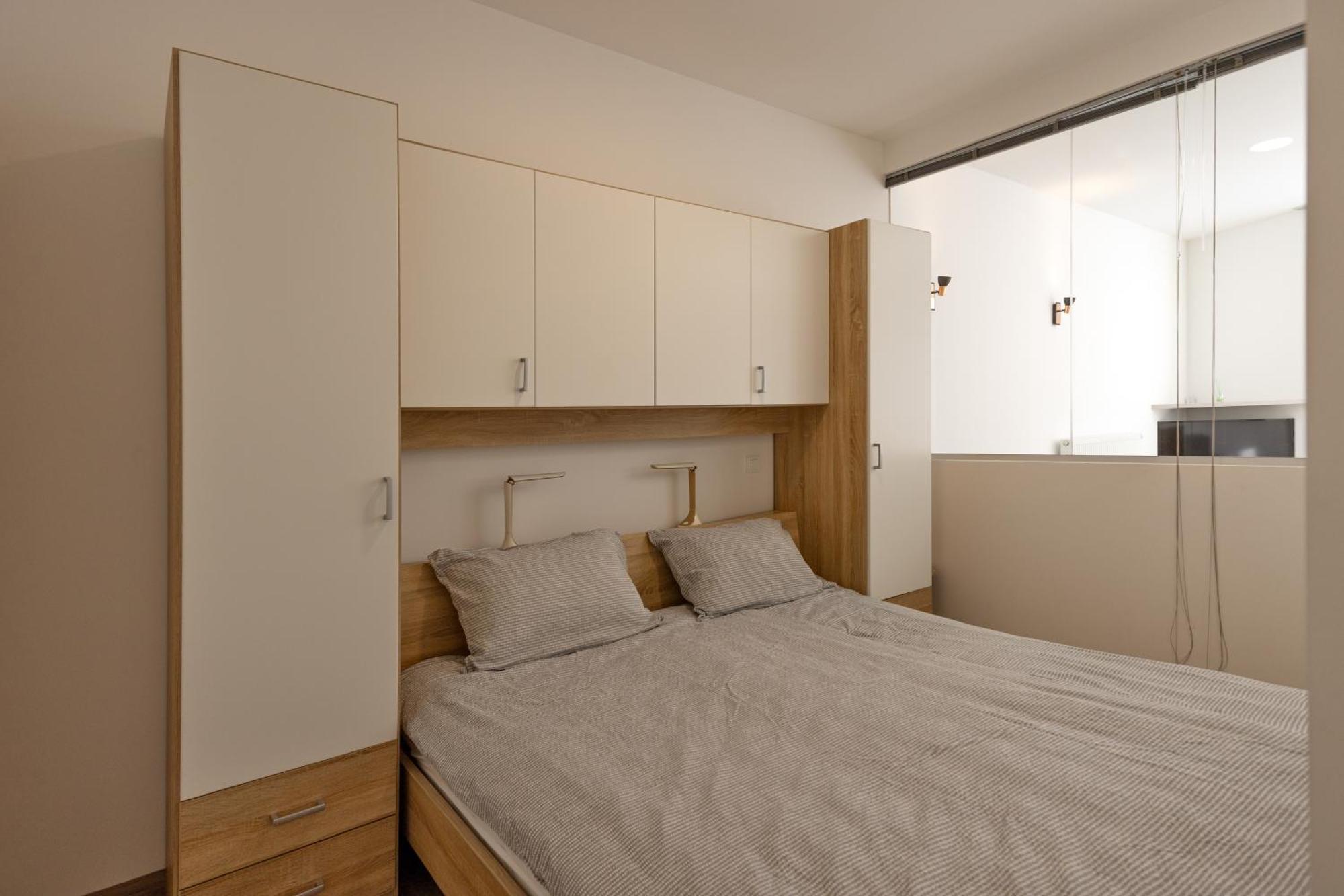 Apartmaji "La Vie Est Belle" Kranjska Gora Eksteriør billede